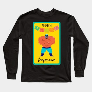 Temperance Long Sleeve T-Shirt